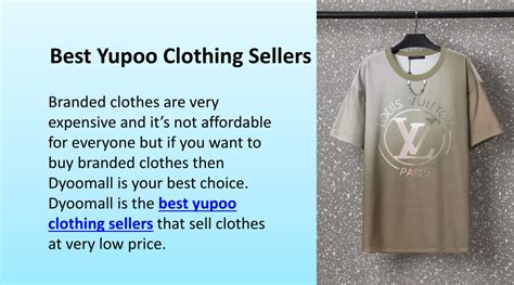 best sellers yupoo